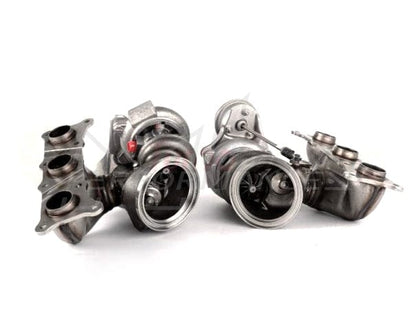 TTE BMW N54 E82 E87 E88 135i & 335i Turbocharger Upgrade TTE680 - ML Performance EU