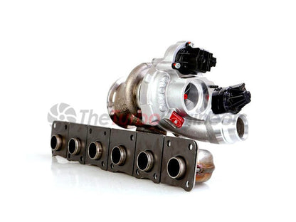TTE BMW N55 Turbocharger Upgrade TTE460 (M2, M135i, M235i, 335i & 435i) - ML Performance UK