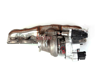 TTE BMW Hybrid Turbocharger Upgrade TTE460 135i & 335i (N55) - ML Performance UK