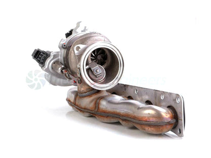TTE BMW N55 Turbocharger Upgrade TTE460 (M2, M135i, M235i, 335i & 435i) - ML Performance UK