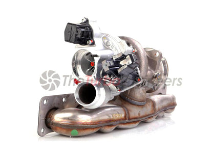 TTE BMW N55 Turbocharger Upgrade TTE460 (M2, M135i, M235i, 335i & 435i) - ML Performance UK