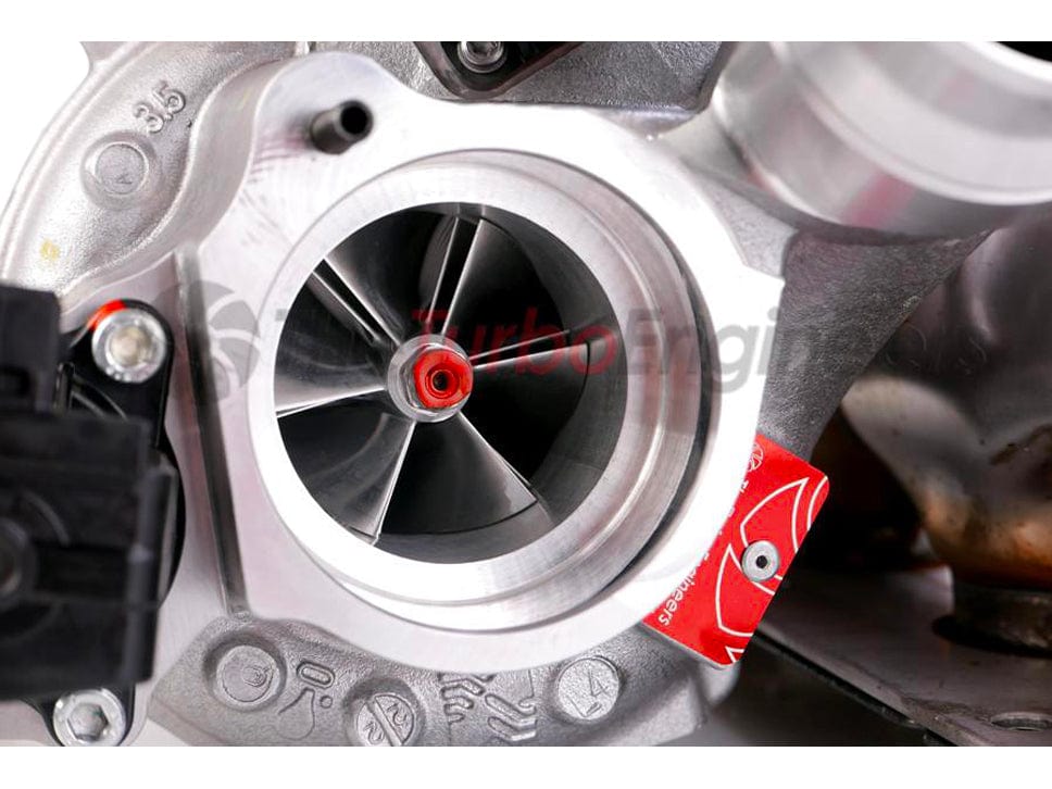 TTE BMW N55 Turbocharger Upgrade TTE460 (M2, M135i, M235i, 335i & 435i) - ML Performance UK