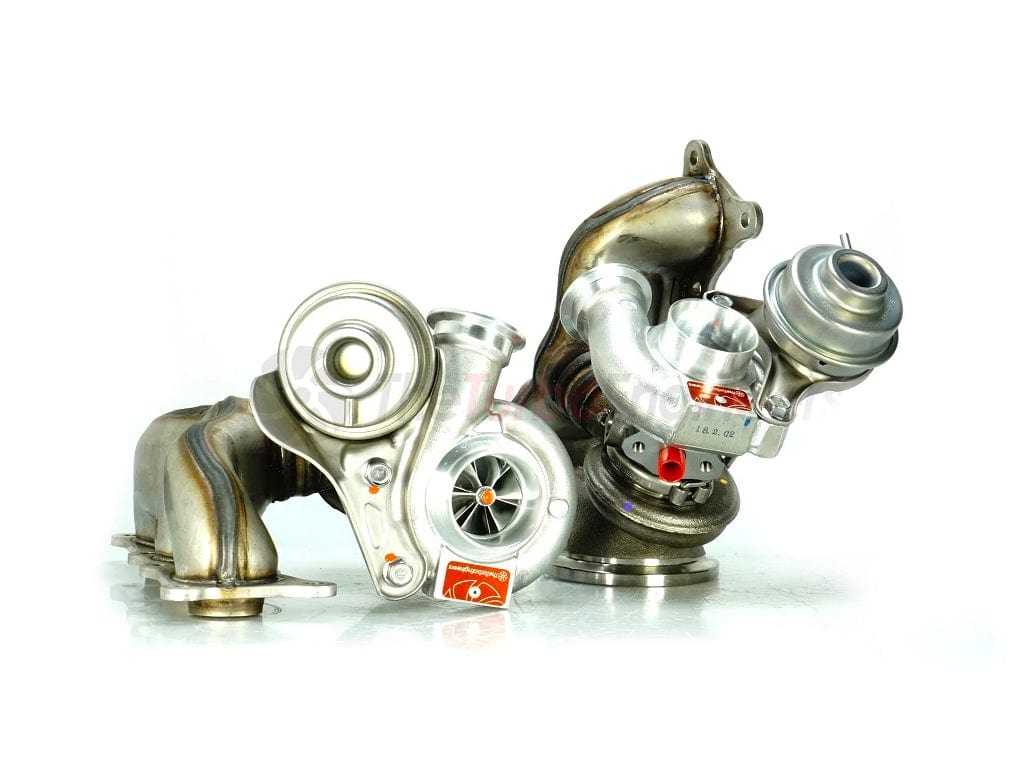 TTE BMW TTE500 N54 Upgrade Turbochargers (135i & 335i) - ML Performance EU