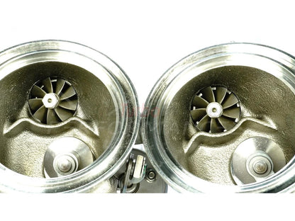 TTE BMW TTE500 N54 Upgrade Turbochargers (135i & 335i) - ML Performance EU