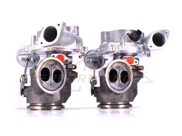 TTE Ferrari 488 TTE950 Turbocharger Upgrade (Inc. GTB, Spider & Pista) - ML Performance EU