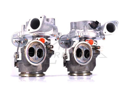 TTE Ferrari 488 TTE950 Turbocharger Upgrade (Inc. GTB, Spider & Pista) - ML Performance EU