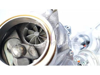 TTE Ferrari 488 TTE950 Turbocharger Upgrade (Inc. GTB, Spider & Pista) - ML Performance EU