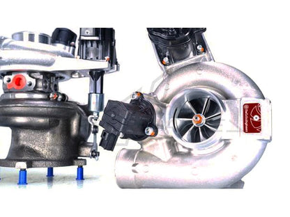 TTE McLaren 720S TTE1300 Turbocharger Upgrade - ML Performance EU
