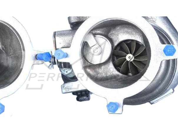 TTE McLaren 720S TTE1300 Turbocharger Upgrade - ML Performance EU