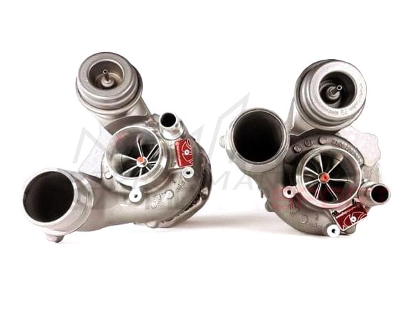 TTE Mercedes-Benz 4.0 E63 AMG TTE1050 Turbocharger Upgrade - ML Performance EU