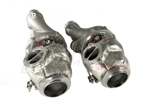 TTE Mercedes-Benz 4.0 E63 AMG TTE1050 Turbocharger Upgrade - ML Performance EU