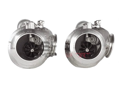 TTE Mercedes-Benz 4.0 E63 AMG TTE1050 Turbocharger Upgrade - ML Performance EU