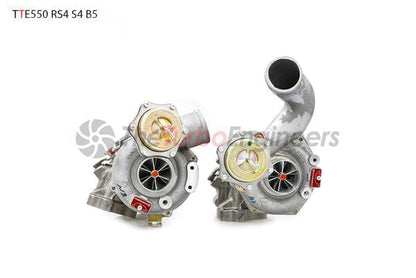 TTE Audi 2.7T Turbocharger Upgrade TTE550 (RS4 B5) ML Performance EU