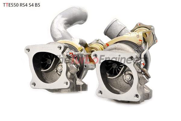 TTE Audi 2.7T Turbocharger Upgrade TTE550 (RS4 B5) ML Performance EU