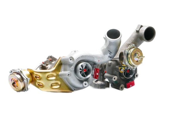 TTE Audi 4.2T Turbocharger Upgrade TTE650 (RS6 C5) ML Performance EU