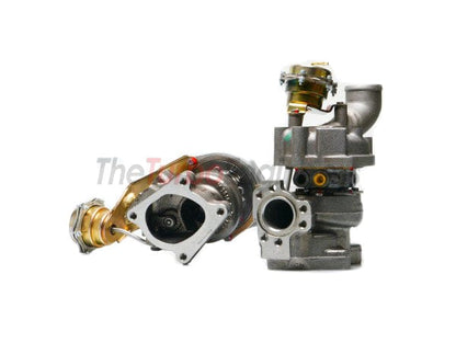 TTE Audi 4.2T Turbocharger Upgrade TTE650 (RS6 C5) ML Performance EU
