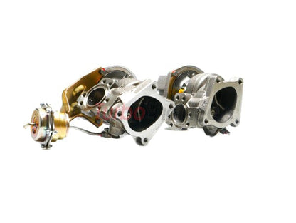 TTE Audi 4.2T Turbocharger Upgrade TTE650 (RS6 C5) ML Performance EU