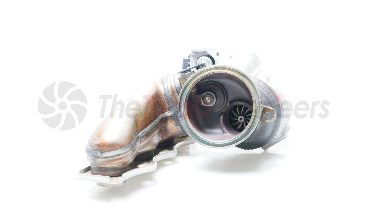 TTE BMW Hybrid Turbocharger Upgrade TTE350 (N20) - ML Performance EU
