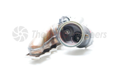 TTE BMW Hybrid Turbocharger Upgrade TTE350 (N20) - ML Performance EU