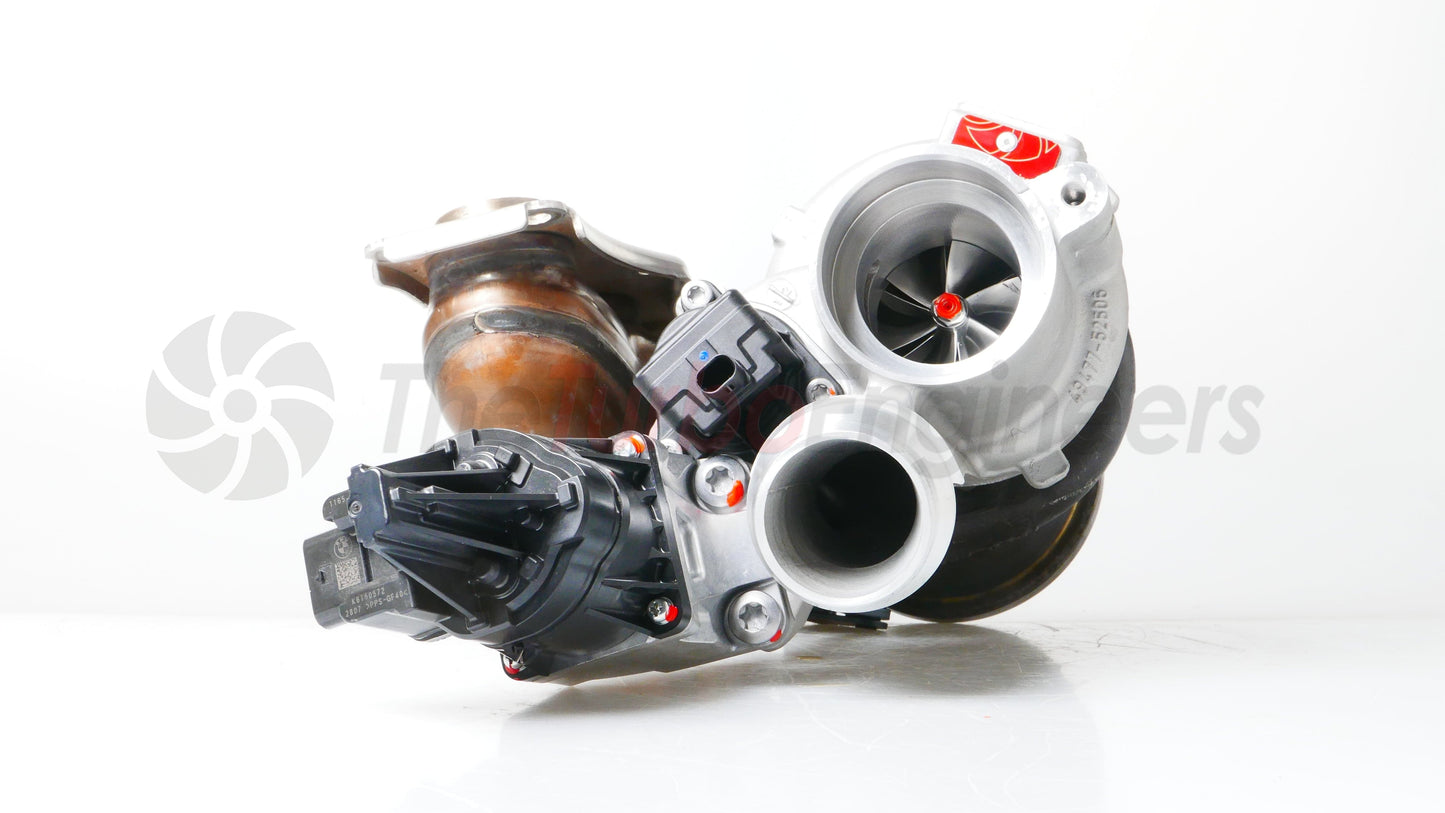 TTE BMW Hybrid Turbocharger Upgrade TTE350 (N20) - ML Performance EU