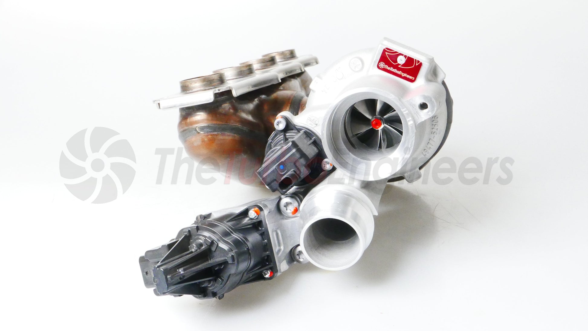 TTE BMW Hybrid Turbocharger Upgrade TTE350 (N20) - ML Performance EU