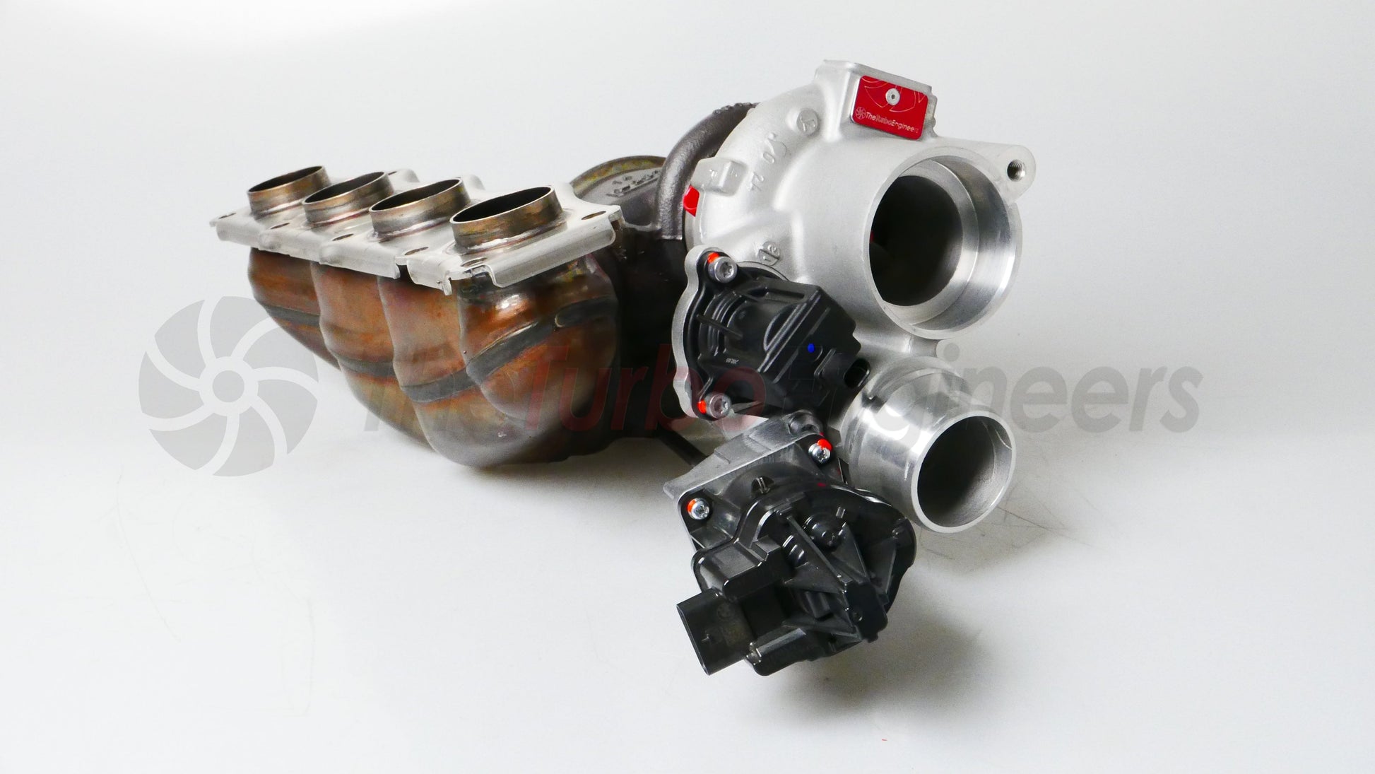 TTE BMW Hybrid Turbocharger Upgrade TTE350 (N20) - ML Performance EU