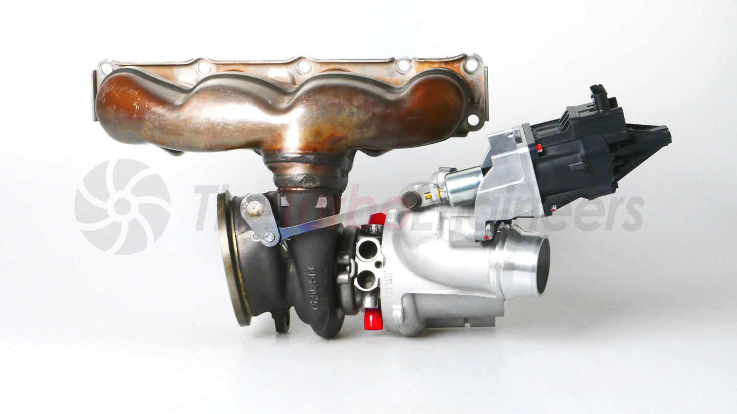 TTE BMW Hybrid Turbocharger Upgrade TTE350 (N20) - ML Performance EU
