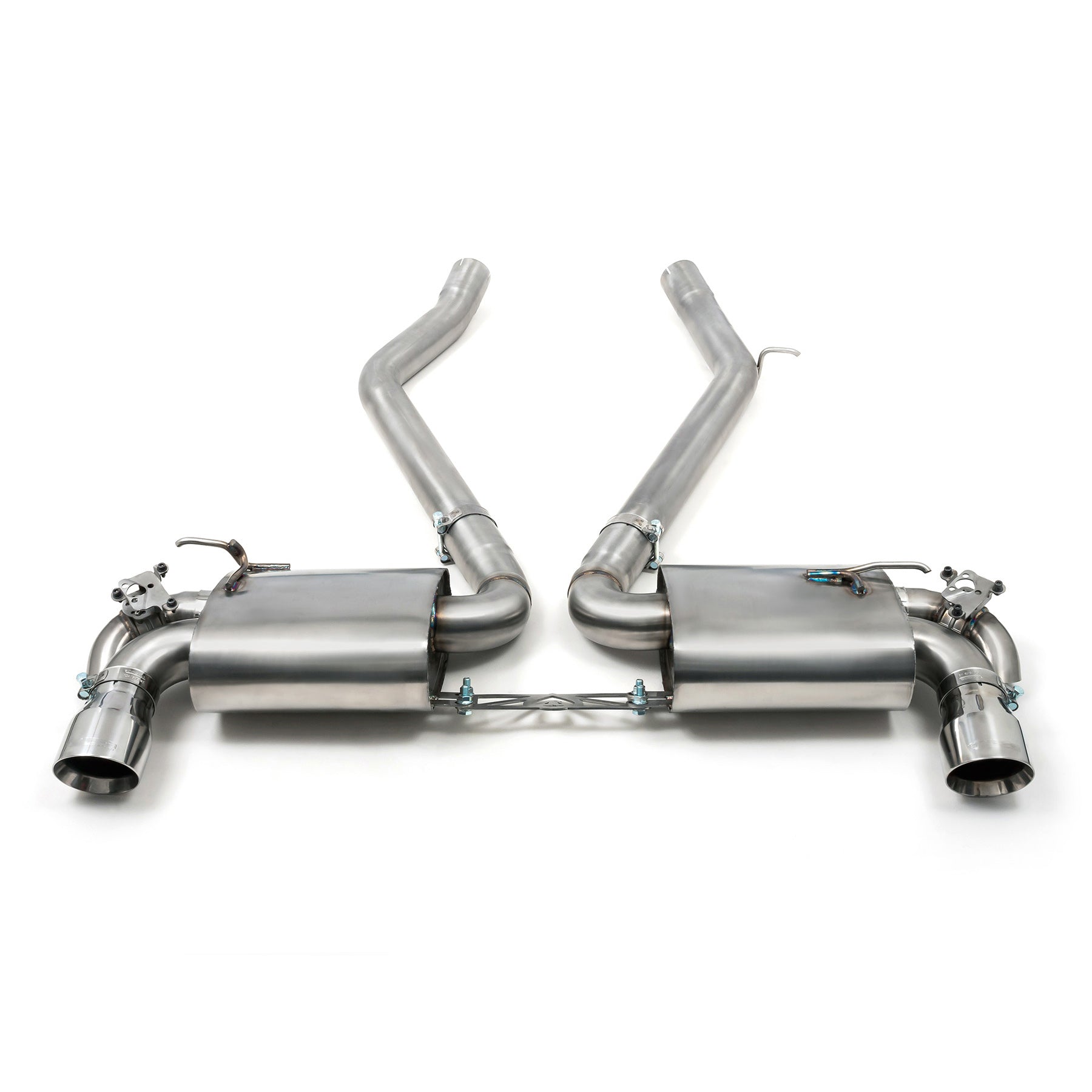 Cobra Exhaust Toyota GR Supra (A90 Mk5) Valved GPF/PPF Back Performance Exhaust | ML Performance EU Car Parts