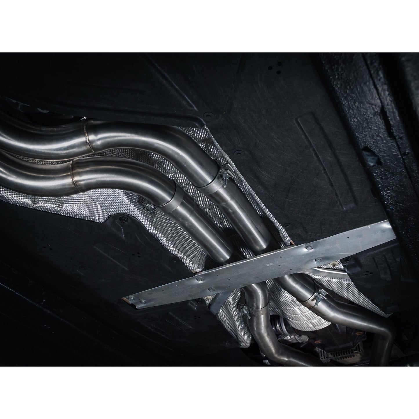 Cobra Exhaust Toyota GR Supra (A90 Mk5) Valved Turbo Back Performance Exhaust