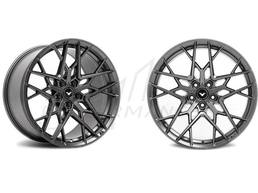 Vorsteiner Audi BMW Ferrari Ford Mercedes-Benz V-FF 111 20" Forged Wheels - ML Performance EU