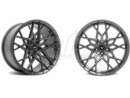 Vorsteiner Audi BMW Ferrari Ford Mercedes-Benz V-FF 111 20" Forged Wheels - ML Performance EU