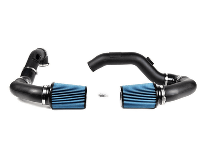 VR Performance BMW F80 F82 Front Mount Air Intake Kit (M3 & M4) - ML Performance UK