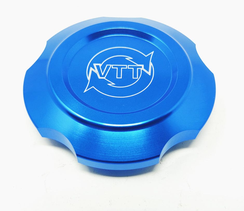 VTT BMW Billet Aluminium Oil Cap - ML Performance UK