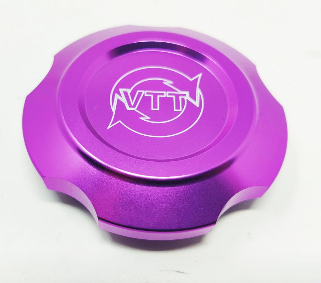 VTT BMW Billet Aluminium Oil Cap - ML Performance UK