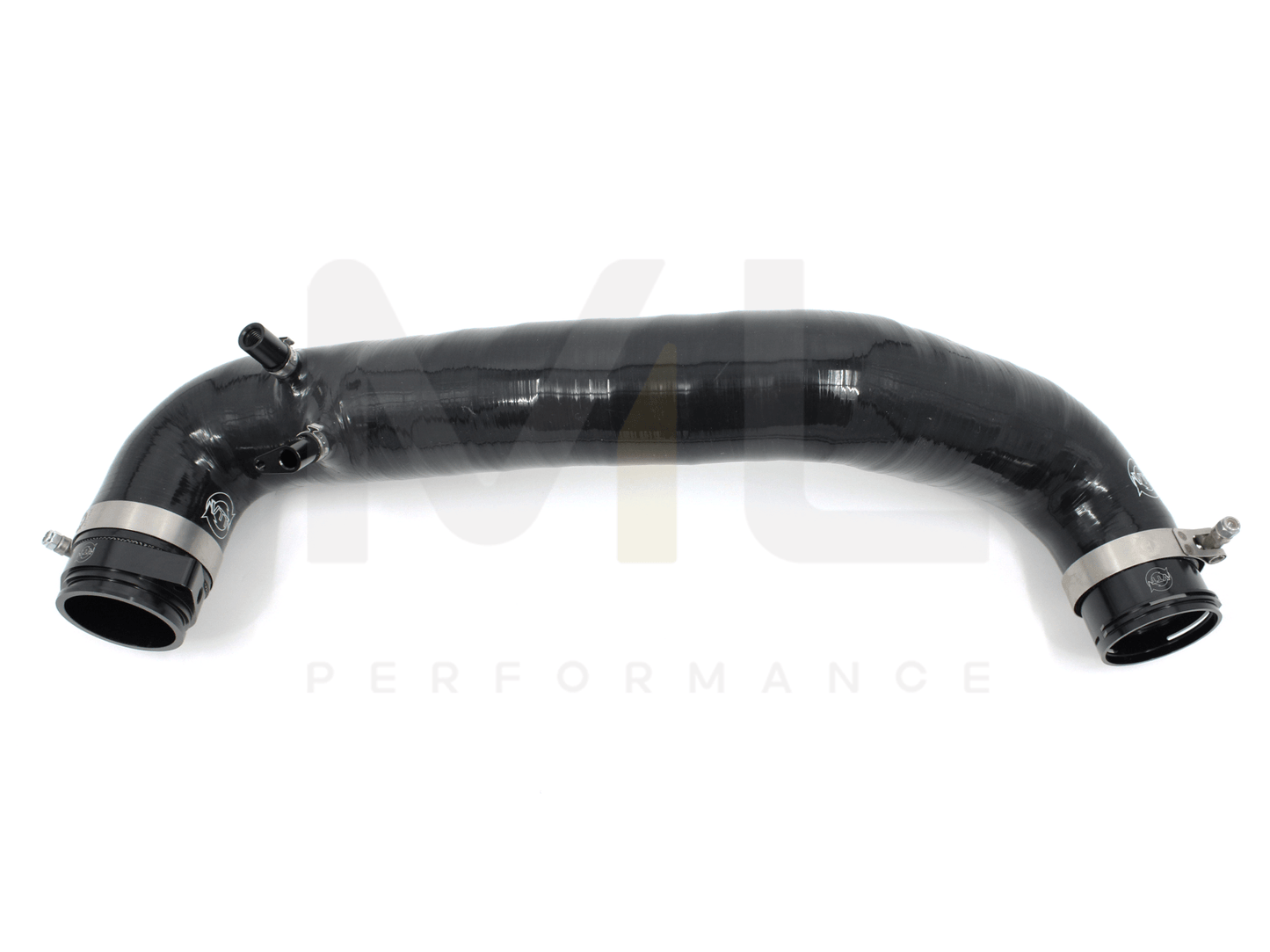 VTT BMW Gen1 B58 F20 F22 F30 F32 Single Piece Silicone Chargepipe - Non-BOV (M140i, M240i, 340i & 440i) - ML Performance UK