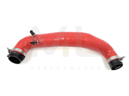VTT BMW Gen1 B58 F20 F22 F30 F32 Single Piece Silicone Chargepipe - Non-BOV (M140i, M240i, 340i & 440i) - ML Performance UK