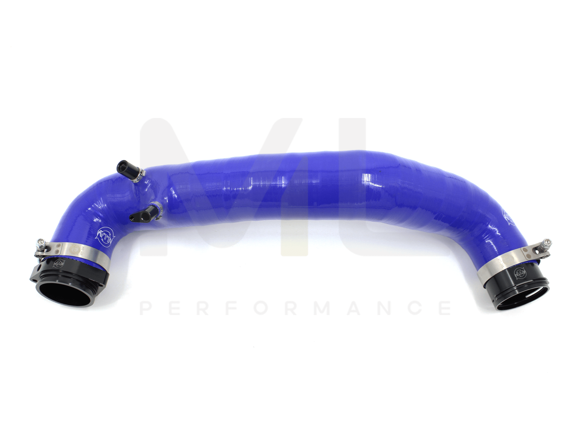 VTT BMW Gen1 B58 F20 F22 F30 F32 Single Piece Silicone Chargepipe - Non-BOV (M140i, M240i, 340i & 440i) - ML Performance UK