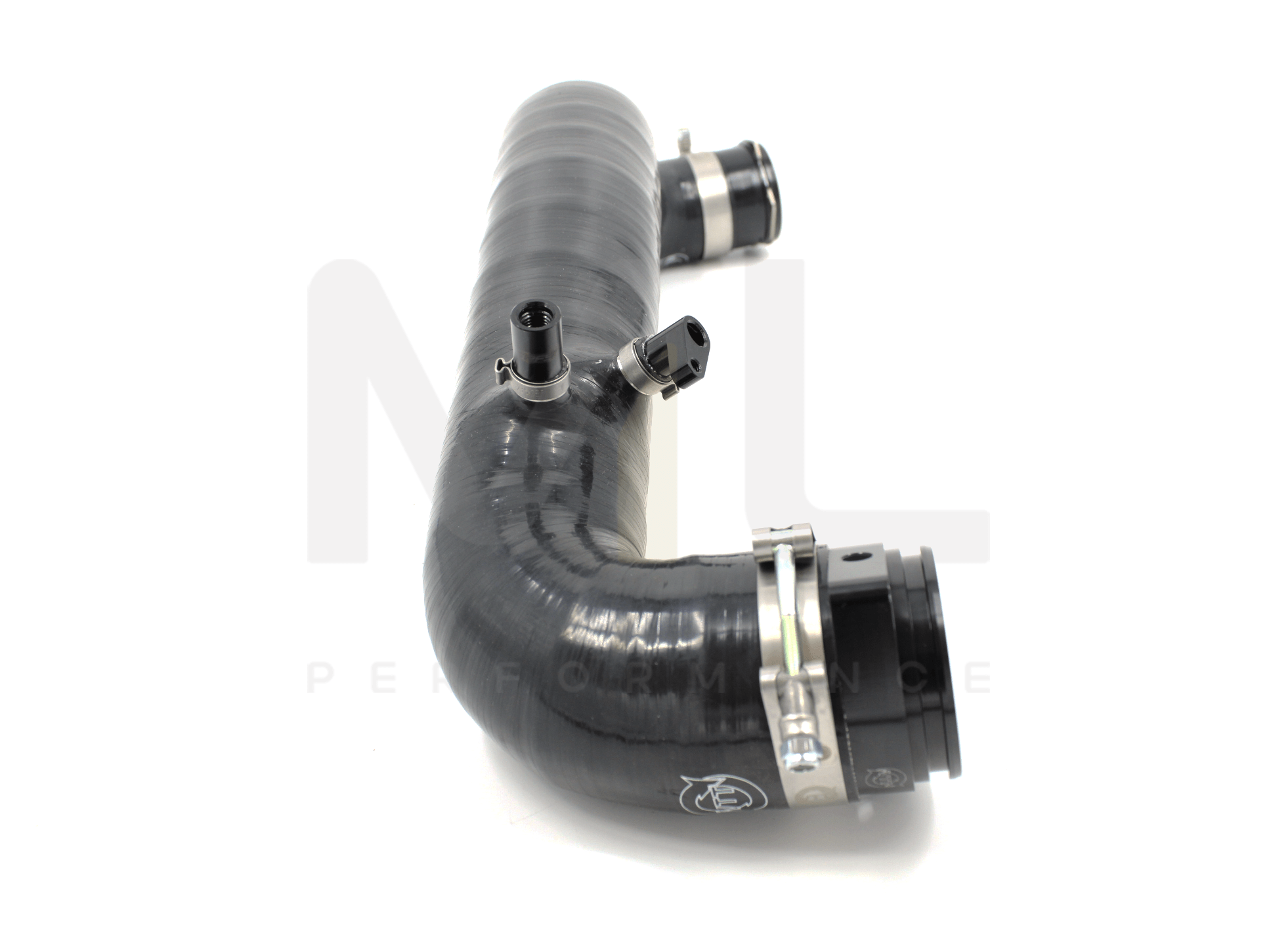 VTT BMW Gen1 B58 F20 F22 F30 F32 Single Piece Silicone Chargepipe - Non-BOV (M140i, M240i, 340i & 440i) - ML Performance UK