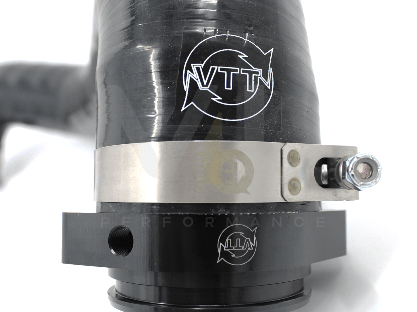 VTT BMW Gen1 B58 F20 F22 F30 F32 Single Piece Silicone Chargepipe - Non-BOV (M140i, M240i, 340i & 440i) - ML Performance UK