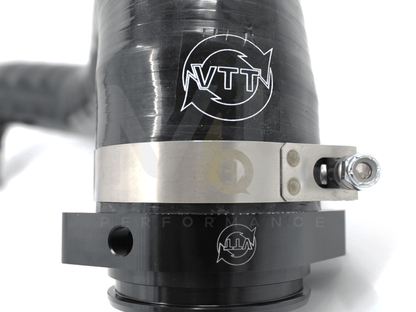 VTT BMW Gen1 B58 F20 F22 F30 F32 Single Piece Silicone Chargepipe - Non-BOV (M140i, M240i, 340i & 440i) - ML Performance UK