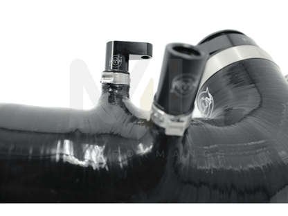 VTT BMW Gen1 B58 F20 F22 F30 F32 Single Piece Silicone Chargepipe - Non-BOV (M140i, M240i, 340i & 440i) - ML Performance UK
