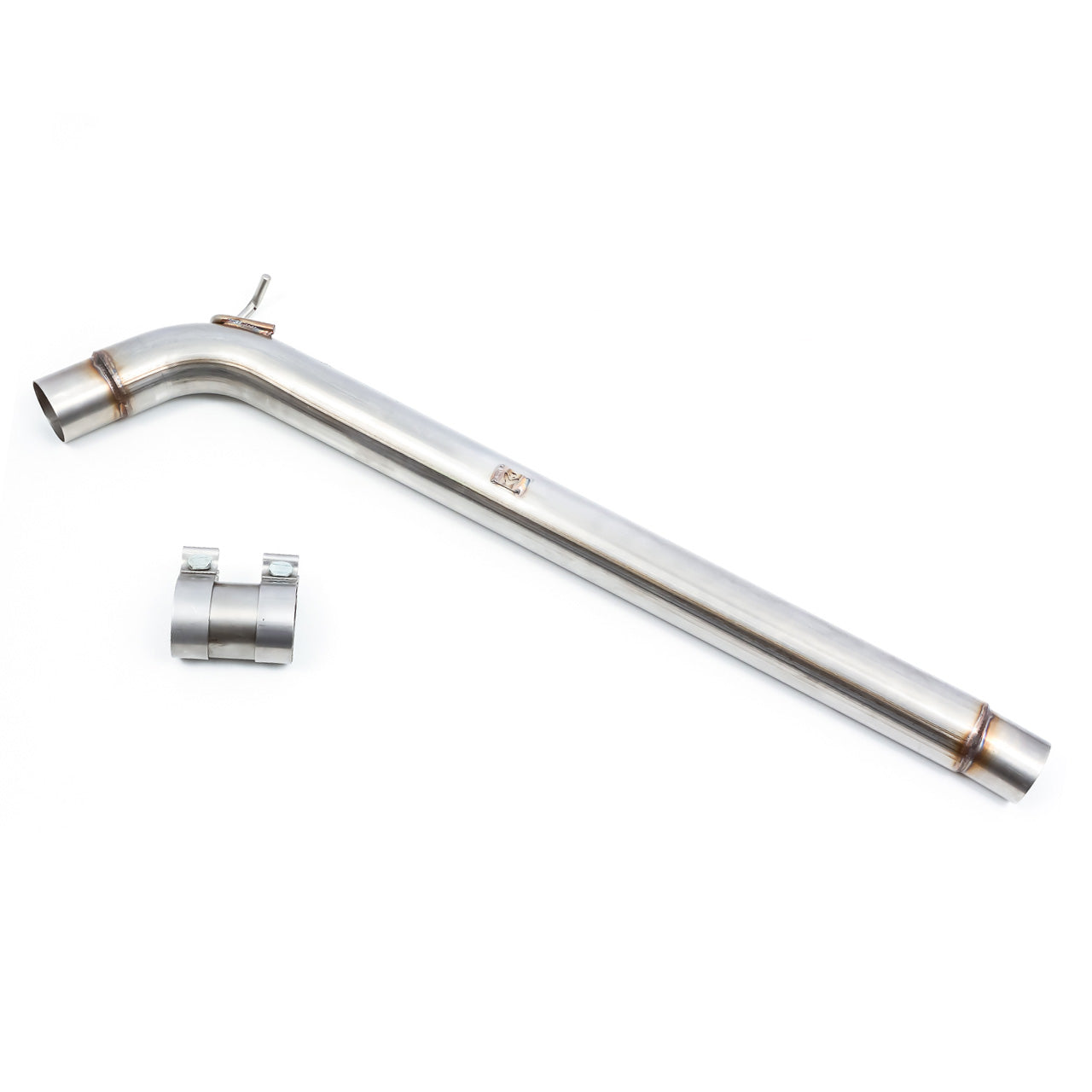 Cobra Exhaust VW Golf GTI (Mk7.5) 2.0 TSI (5G) (17-20) Resonator Delete Performance Exhaust | ML Performance EU Car Parts