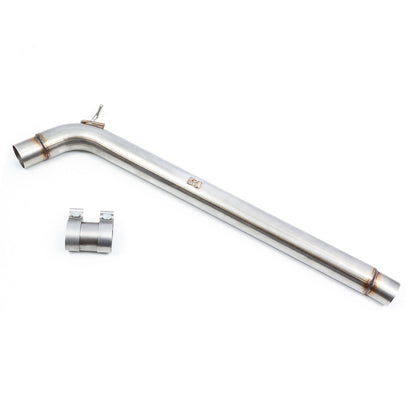 Cobra Exhaust VW Golf GTI (Mk7.5) 2.0 TSI (5G) (17-20) Resonator Delete Performance Exhaust | ML Performance EU Car Parts