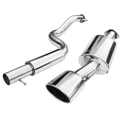 Cobra Exhaust VW Golf (MK4) 1.9 TDI (1J) (98-04) Cat Back Performance Exhaust | ML Performance EU Car Parts