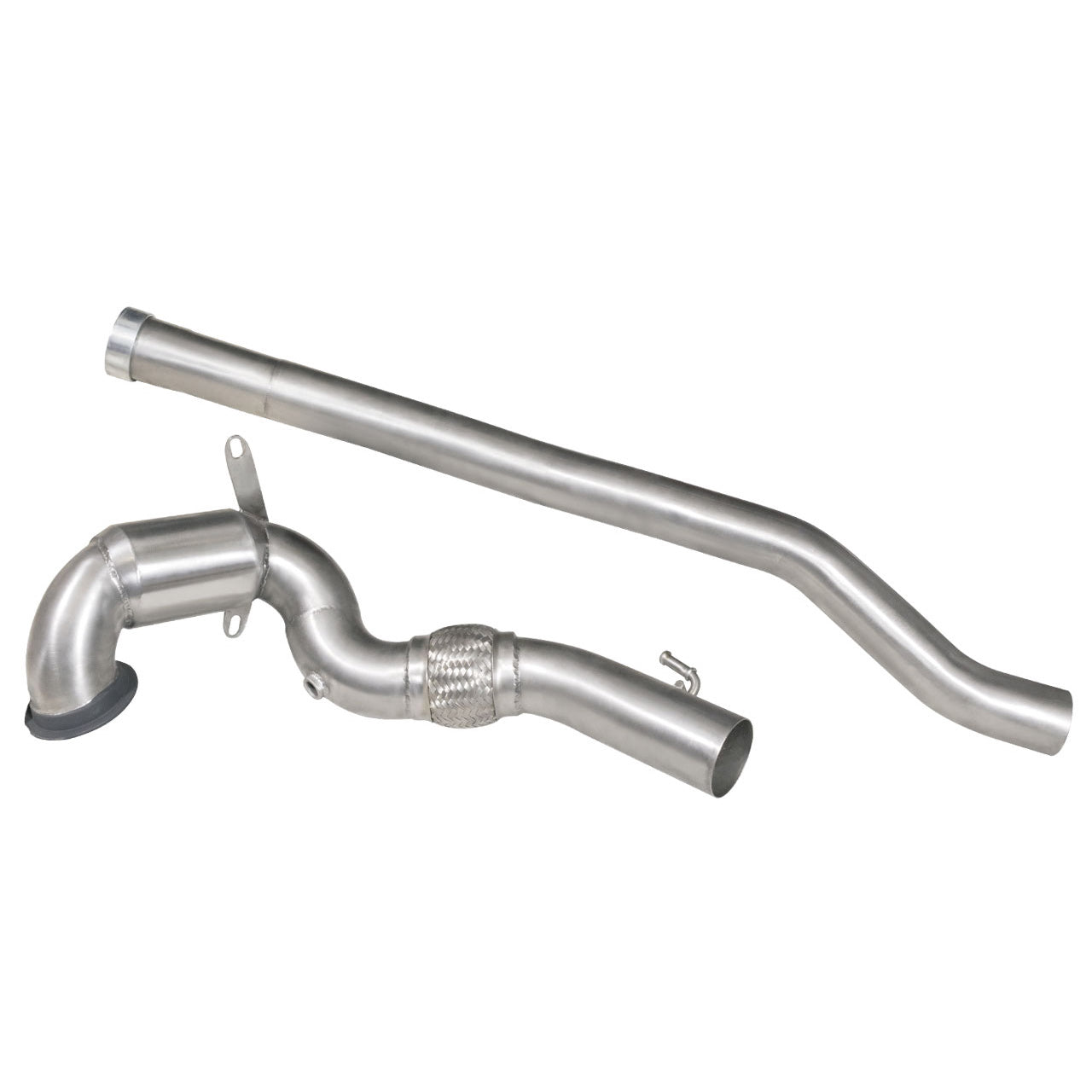 Cobra Exhaust VW Golf R (Mk7.5) 2.0 TSI (5G) (18-20) Front Downpipe Performance Exhaust | ML Performance EU Car Parts