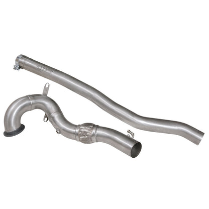 [TO BE DELETED] Cobra Exhaust VW Golf R (Mk7.5) 2.0 TSI (5G) (18-20) Front Downpipe Performance Exhaust