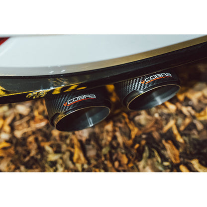 [TO BE DELETED] Cobra Exhaust VW Golf R (Mk7.5) 2.0 TSI (5G) (18-20) Turbo Back Performance Exhaust