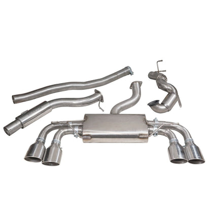 [TO BE DELETED] Cobra Exhaust VW Golf R (Mk7.5) 2.0 TSI (5G) (18-20) Turbo Back Performance Exhaust