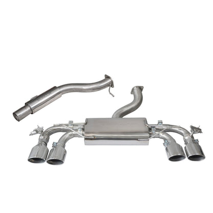 [TO BE DELETED] Cobra Exhaust VW Golf R (Mk7.5) 2.0 TSI (5G) (18-20) Cat Back Performance Exhaust