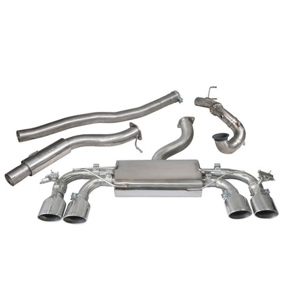 [TO BE DELETED] Cobra Exhaust VW Golf R (Mk7.5) 2.0 TSI (5G) (18-20) Turbo Back Performance Exhaust